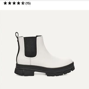 Ashton Chelsea Ugg Boots New Size 9